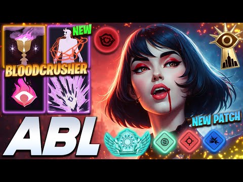 [NEW PATCH] ABL Mina BLOODCRUSHER - Deadlock Pro Gameplay & Guides [Watch & Learn]