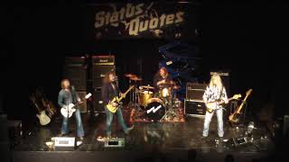 Nightride - STATUS QUOTES ( Status Quo Tribute)