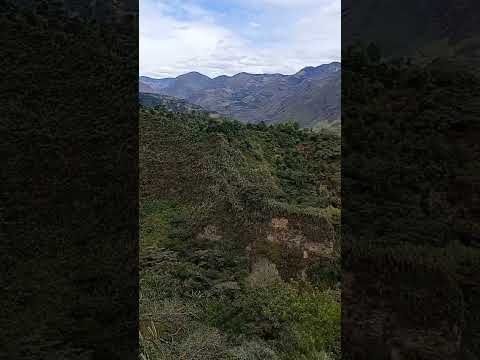 Mirador Consaca (Nariño) 🥹🇨🇴 Mi Colombia tierra querida. 🏞️💛💙♥️