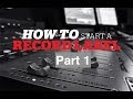 How To Start A UK Record Label Part 1