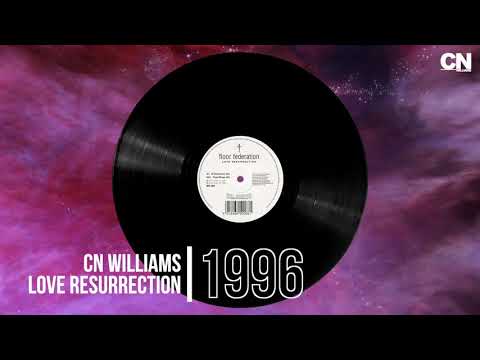 Floor Federation  - Love Resurrection [CN Williams  Final Phase Mix] 1996