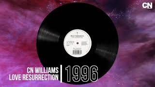 Floor Federation  - Love Resurrection [CN Williams  Final Phase Mix] 1996