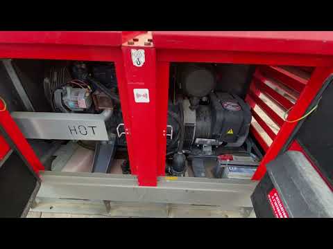 Gebraucht Generator Atlas Copco QAS20 Year 2016