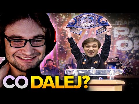 XN WRÓCIŁ Z PARYŻA I DOSZEDŁ DO WAŻNYCH WNIOSKÓW