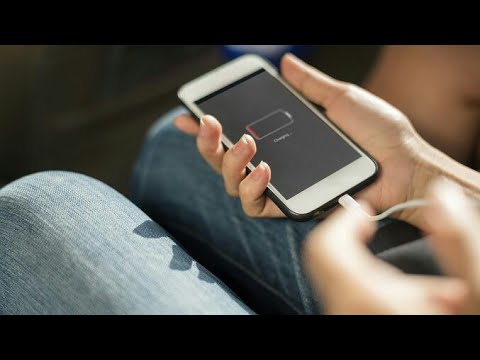 How to Save your Phone's Battery!🔋