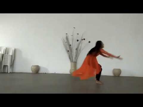 Ousado amor - Isaías Saad  (Ministração de dança espontânea)