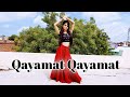 Qayamat Qayamat Easy Dance Video | Bollywood Dance | Radhika Dance Wing