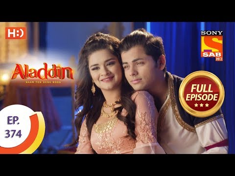 Aladdin - Ep 374 - Full Episode - 21st January 2020