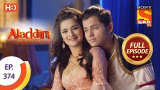 Aladdin - Ep 374 - Full Episode - 21st January 202