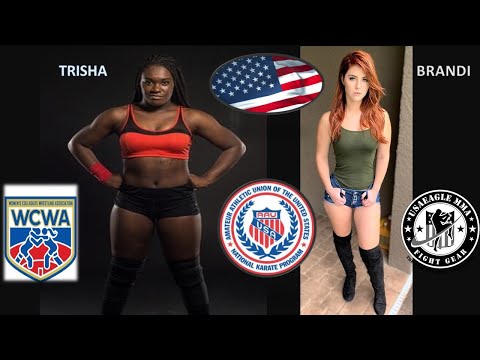 Intercollege Mixed Martial Arts Championship 2019 South Zone -Texas. Womens Finals.