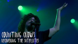 Counting Crows - Recovering The Satellites live 25 Years &amp; Counting 2018 Summer Tour