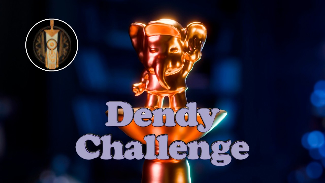 Dendy Challenge | Февраль 2026 | Играет: Transistor