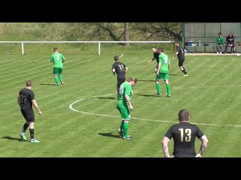 TJ Sokol Dolní Beřkovice Vs. TJ Sokol Tišice 1.část