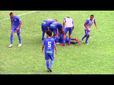 GOLS ARARUAMA 1 X 1 AMERICANO -  COPA RIO  - JOGO IDA