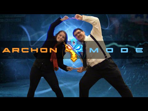 [Rifkin + Zombiegrub Archon Mode] BEST MASTER'S PROMOTION EVER (Warning: Lots of Swearing)