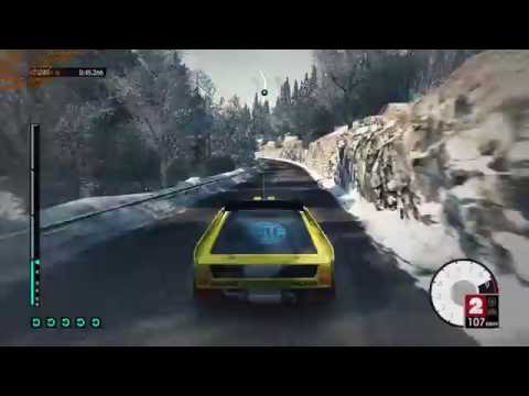 Dirt 3 Walkthrough Part 84 - "Repsol Masters Champ: Le Seuil Legends" [1080p60]