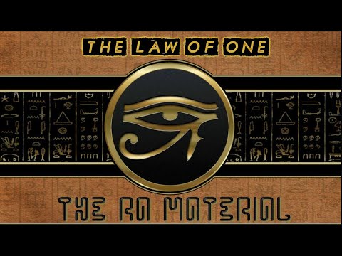Aaron Abke - The Law of One 𓂀