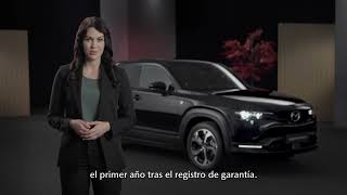 Conoce tu Mazda MX-30 R-EV, reposición de aceite Trailer