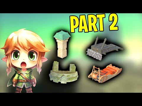 40+ MORE "Secret Zonai Devices" and How to Get Them - Tears of the Kingdom Locations, Guide & Tips