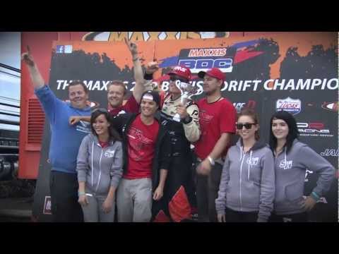 2012 Maxxis British Drift Championship - Round 5 - Silverstone