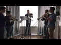 Magic Horn Tango 1-- Visceral Brass Quintet