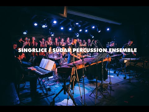 Singrlice i Sudar Percussion Ensemble (Močvara 19.11.2023.)