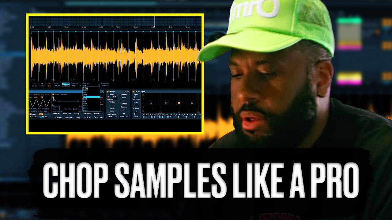 Jay-Z Producer Don Cannon Breaks Down How He Chops Samples Like A PRO!