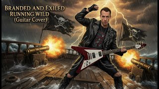 Download lagu Running Wild - Branded and Exiled - guitar cover #002 mp3 Download lagu Running Wild - Branded and Exiled - guitar cover #002 mp3
