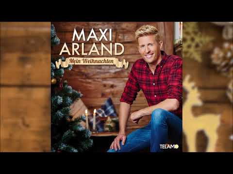 Maxi Arland - Rudolph das kleine Rentier (Offizielles Audio-Video)