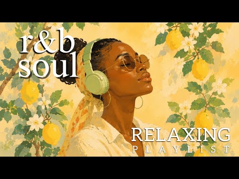 【R&B Soul】Dusk Chill Playlist – Warm Vocals & Slow Grooves