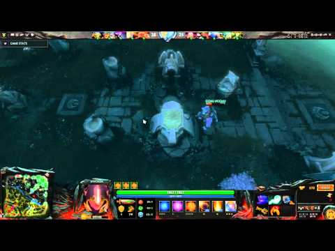 Dota 2 Headshot Sunstrike