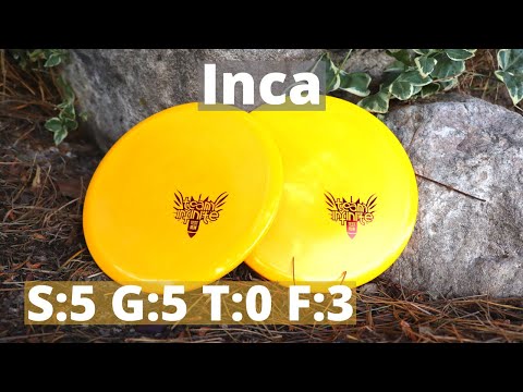 Infinite Discs Inca Review
