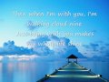 Last First Kiss {w/lyrics}