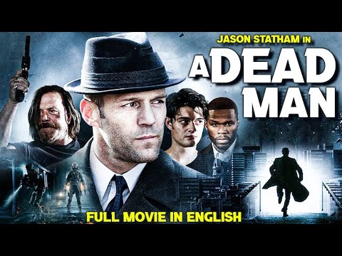 A DEAD MAN || Jason Statham, Mickey Rourke New Movie | Hollywood English USA Full HD Movie 2024