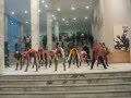 Флешмоб "ЗАРЯДка" / Dance flashmob "Exercises" 