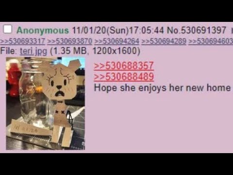 least paperpilled 4chan user