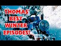 Top 10 Winter Episodes In Thomas And Friends
