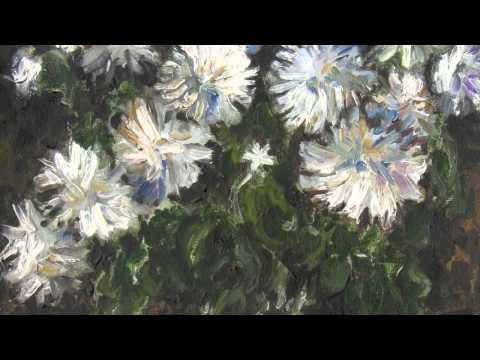 "View into the stream"  Duet for soprano and cello. Ksenia Prasolova