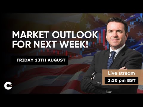 Weekly Market Recap & Next Week's Outlook | August 13th 2021