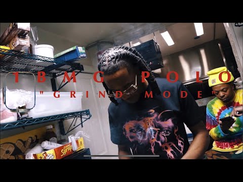 BMG Polo - Grind Mode (Official Music Video)ShotBy | @JamDaGoated1