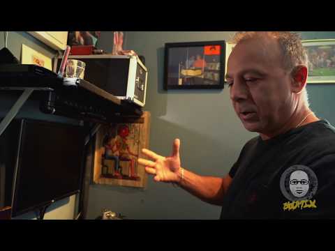 B-SIDES:  DJ Dynasty digs his crates for some 1982 1986 records -The DJ Talk Show