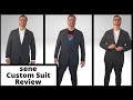 Sene Studio | Made to Measure Sene Soho Flex Tech Suit Review
