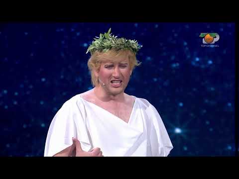 Portokalli, 26 Maj 2019 - Putin dhe Trup (Shqipëria)