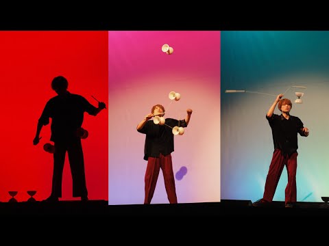 Takemi Torii - "Heaven" with Light Effects / infinity Cup 2025 Senior Division 1st place