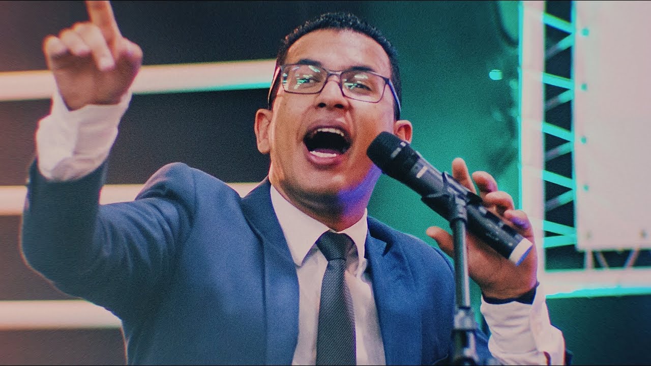 Pr. Raique Carmelo | Do Nada Deus Faz TUDO (INÉDITA)