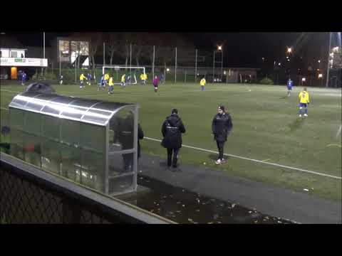 Hundvåg FK vs Hana IL 4Div avd01