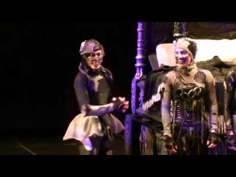 TdV Berlin - Tag der offenen Tür 2012 - Carpe Noctem Teil 2