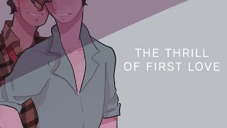The Thrill of First Love- Short Falsettos Animatic