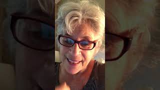 Arlene U. sings from the heart!