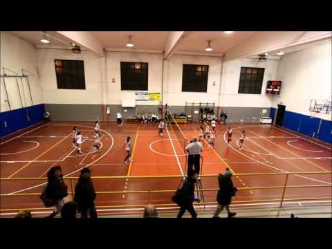 Virtus Sedriano vs Volley Cornaredo - Under 16 - Primo set